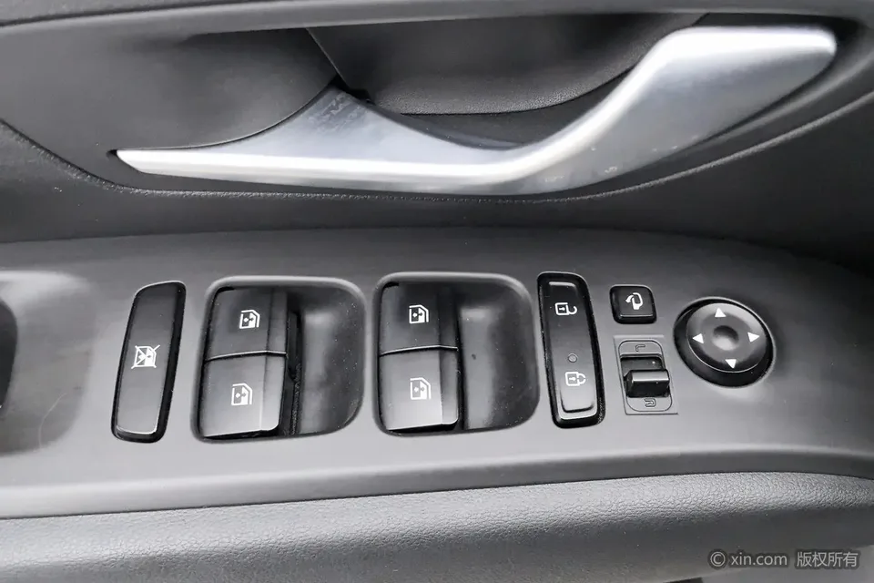 Hyundai tucson l Tucson 2023 Tucson L 1.5T GLX 2WD Elite Edition 2023 — миниатюра 5