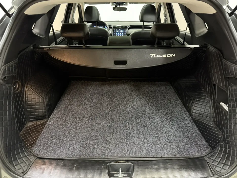 Hyundai tucson l Tucson 2022 Tucson L 1.5T LUX two-wheel drive premium version N Line 2022 — миниатюра 4
