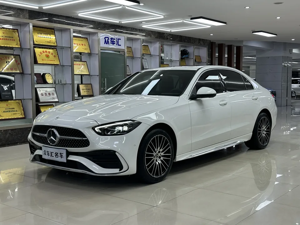 Mercedes-Benz Mercedes Benz C Class 2023