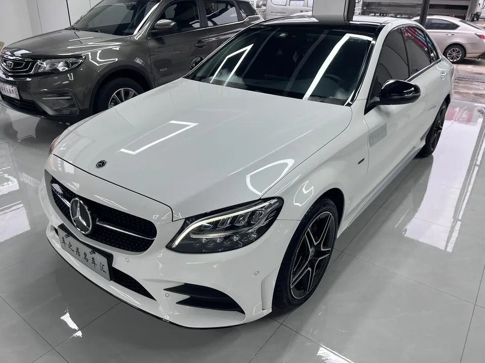 Mercedes-Benz Mercedes Benz C Class 2022