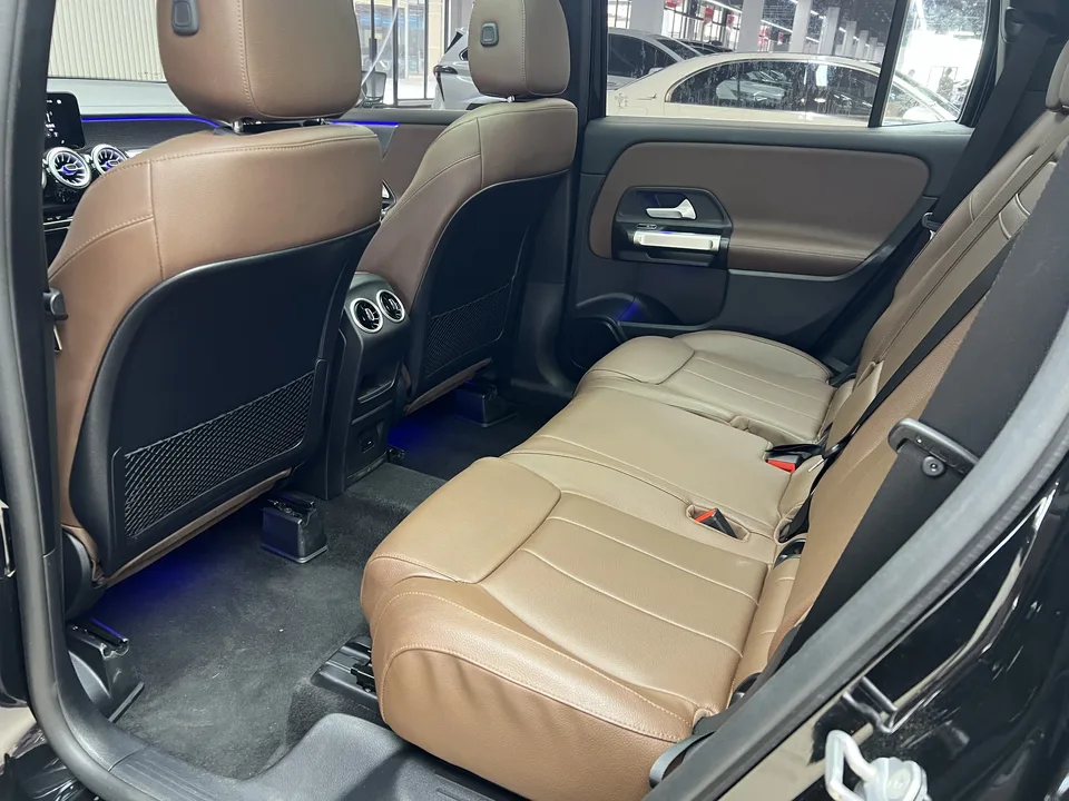 Mercedes-Benz GLB-Class Mercedes-Benz GLB 2022 facelift GLB 200 Fashion Edition 2022 — миниатюра 5