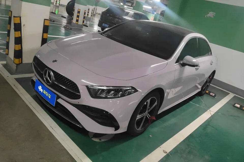 Mercedes-Benz Mercedes Benz A Class 2023