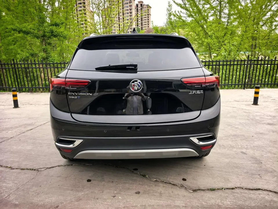 Buick Envision S 2022 Envision S 552T Two-Wheel Drive Elite Edition 2022 — миниатюра 2