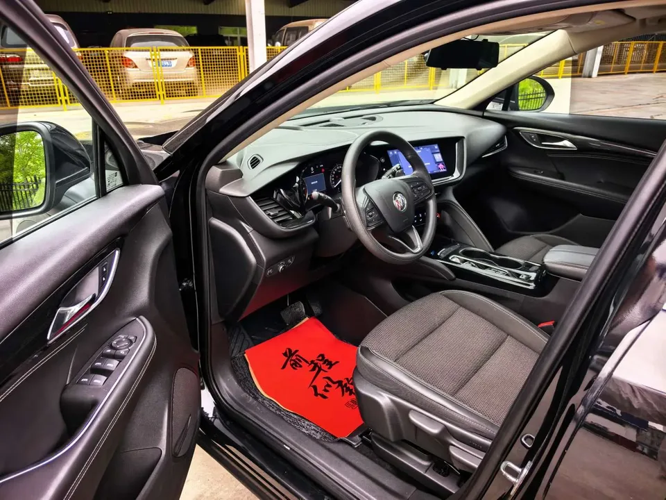 Buick Envision S 2022 Envision S 552T Two-Wheel Drive Elite Edition 2022 — миниатюра 4