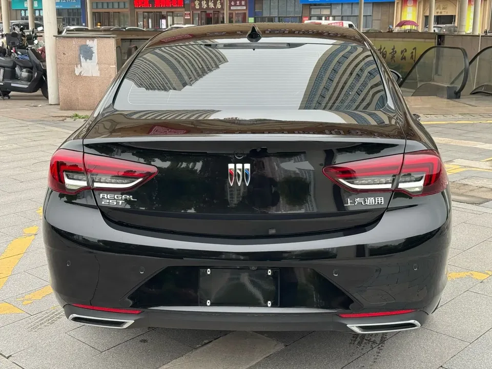 Buick Majesty Regal 2024 25T Super Edition 2024 — миниатюра 2