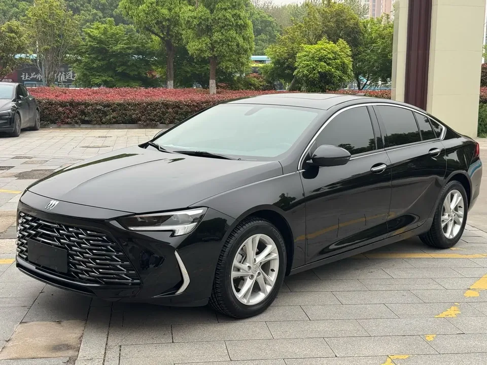 Buick Majesty 2024