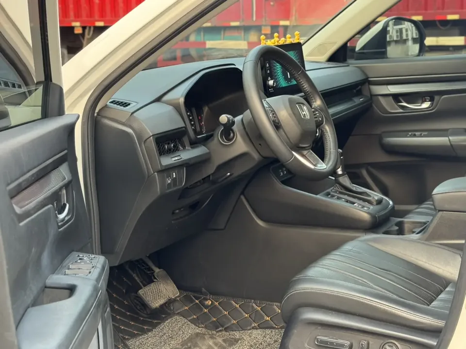Honda Breeze Haoying 2023 240TURBO CVT 2WD Elite Edition 2023 — миниатюра 3