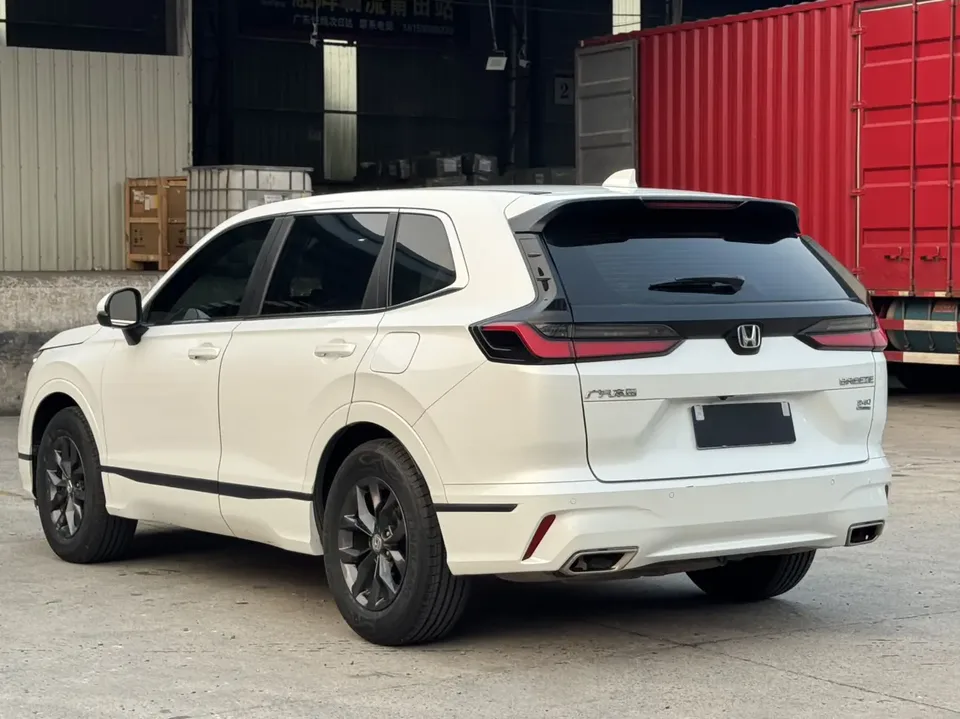Honda Breeze Haoying 2023 240TURBO CVT 2WD Elite Edition 2023 — миниатюра 4