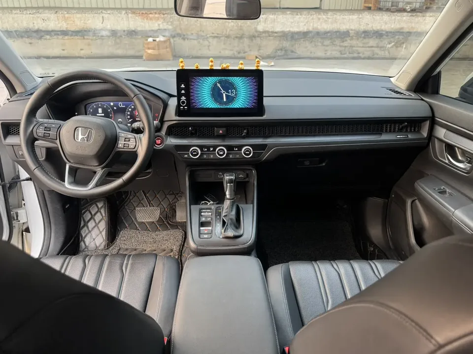 Honda Breeze Haoying 2023 240TURBO CVT 2WD Elite Edition 2023 — миниатюра 5