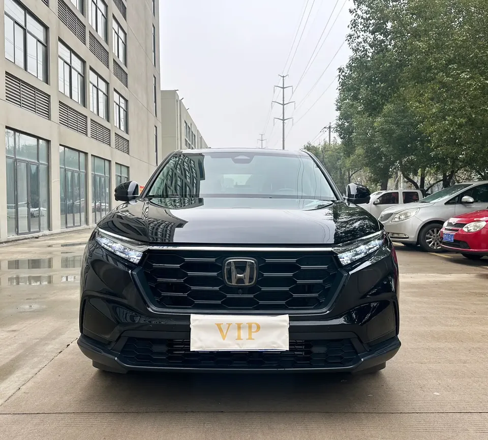 Honda CR-V Honda CR-V 2023 240TURBO CVT 2WD Smart 5-seater Edition 2024 — миниатюра 2