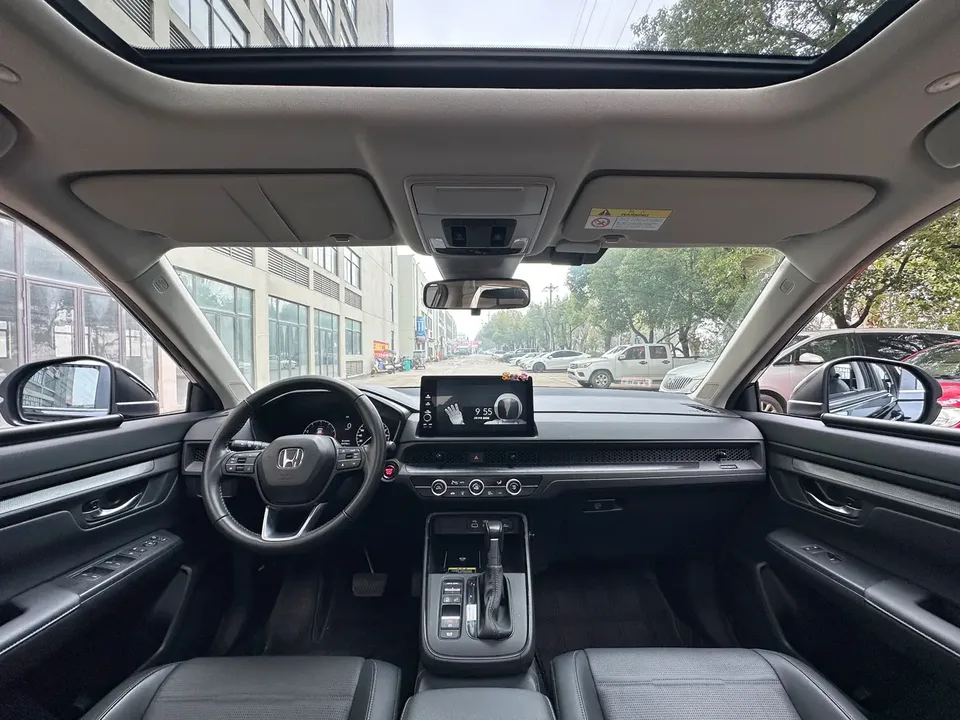 Honda CR-V Honda CR-V 2023 240TURBO CVT 2WD Smart 5-seater Edition 2024 — миниатюра 4