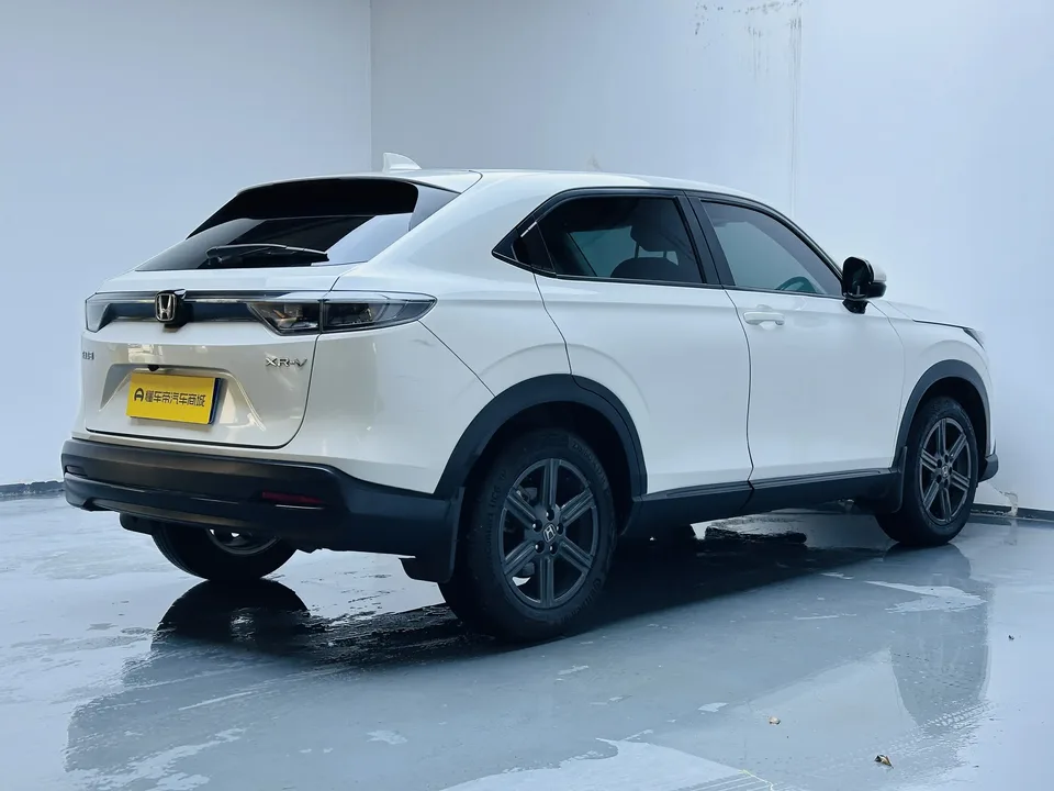 Honda WR-V Honda XR-V 2024 1.5L CVT thermal version 2024 — миниатюра 2