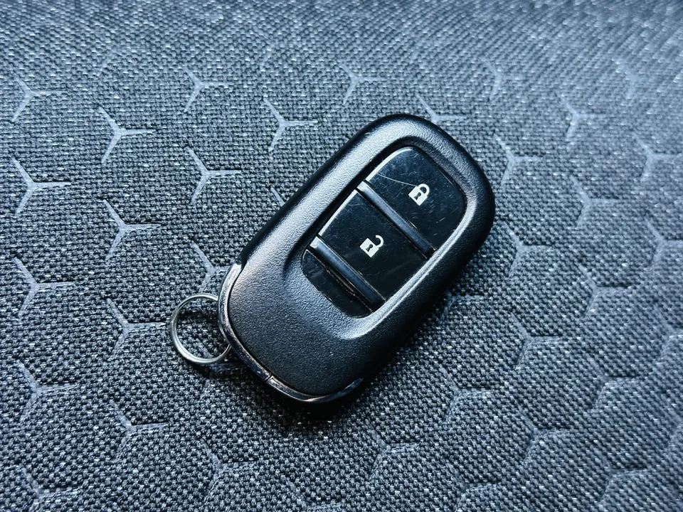 Honda WR-V Honda XR-V 2024 1.5L CVT thermal version 2024 — миниатюра 3