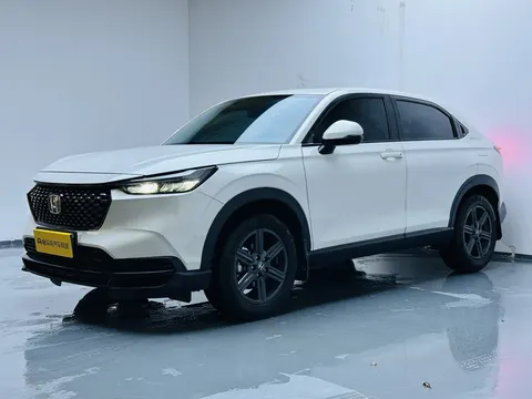 Honda WR-V 2024 купить в Москве