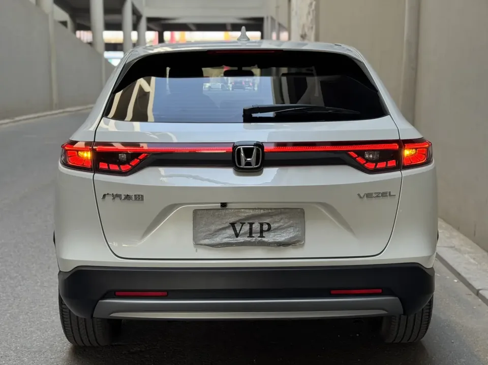 Honda VEZEL Binzhi 2023 1.5L CVT Elite Edition 2023 — миниатюра 2