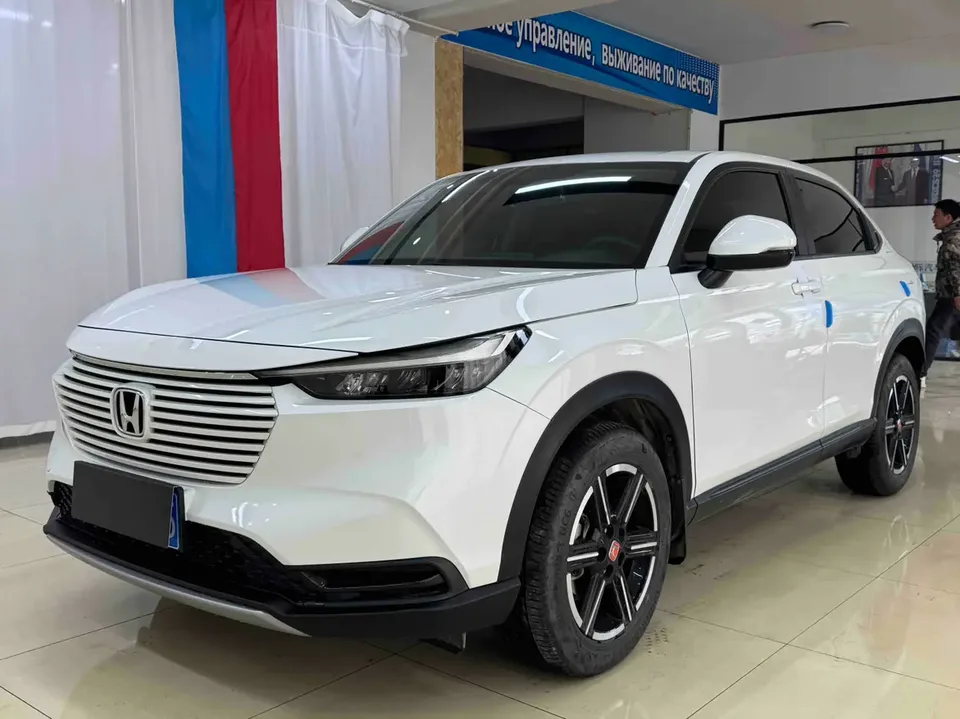 Honda VEZEL Binzhi 2023 1.5L CVT Elite Edition 2022 — фото 1, купить с доставкой в Москву