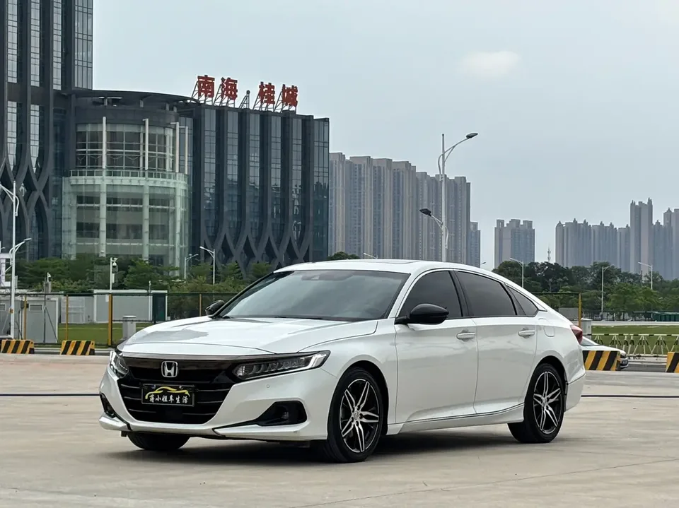 Honda Accord 2023