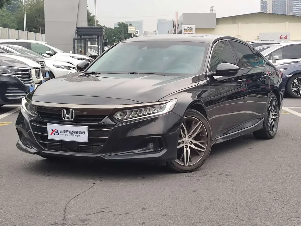 Honda Accord 2023
