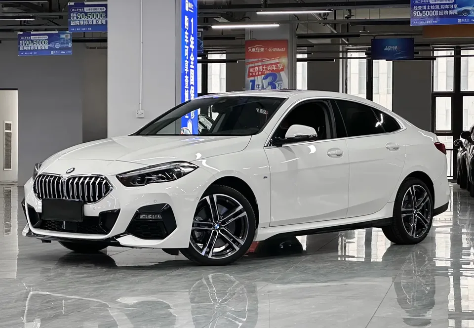 BMW 2 Series 2025