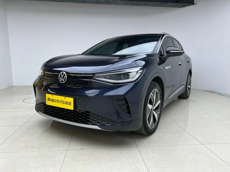 Volkswagen ID.4 Crozz 2023
