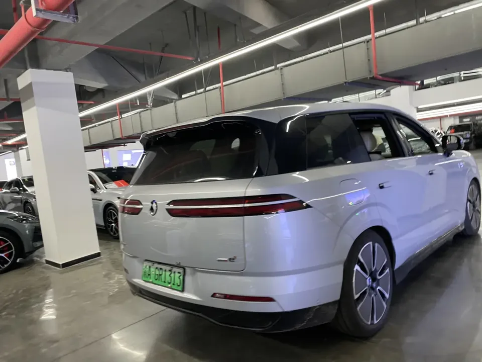 Denza N8L DM Denza N8L DM 2025 Flagship 2025 — thumbnail 2