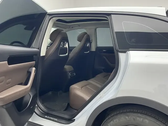 Leapmotor Zero running C11 500 Comfort Edition 2023 — миниатюра 3
