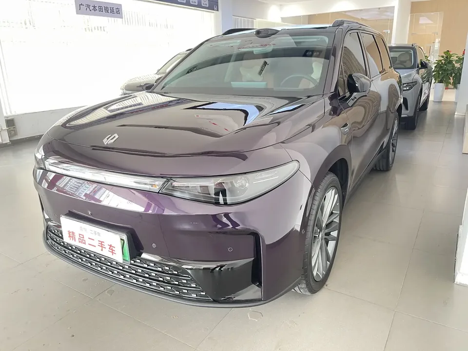 Leapmotor C16 2025