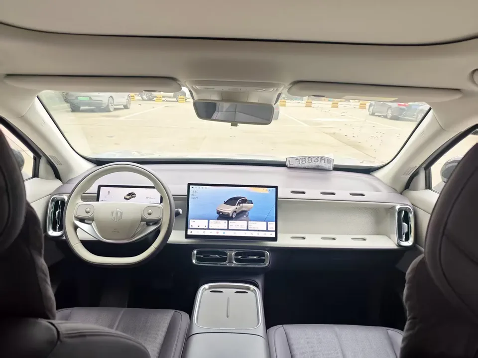 Leapmotor B10 510 Enjoy Edition 2025 — миниатюра 3