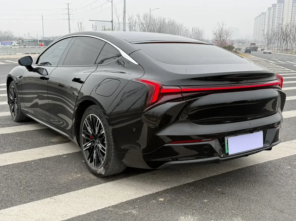 NETA Nezha S Extended Range 1160 Large Edition 2023 — миниатюра 2