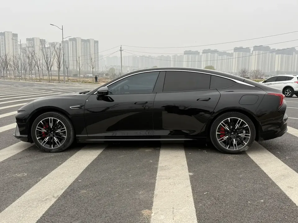 NETA Nezha S Extended Range 1160 Large Edition 2023 — миниатюра 4