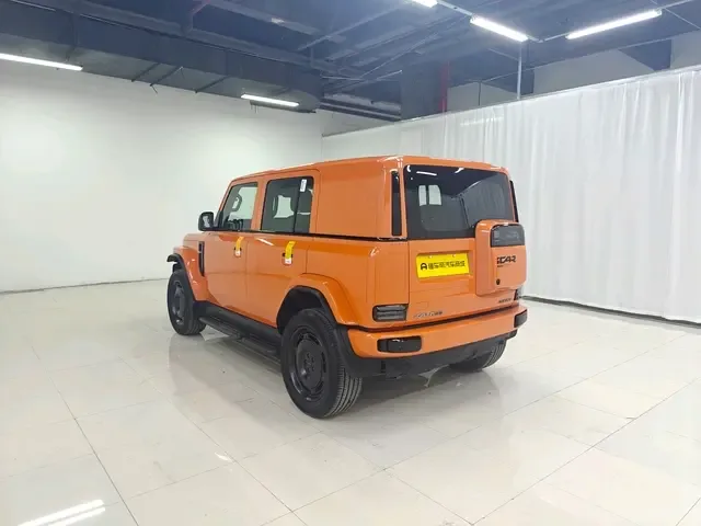 iCAR Super V23 iCAR V23 2025 401 2WD Advanced Edition 2025 — миниатюра 2