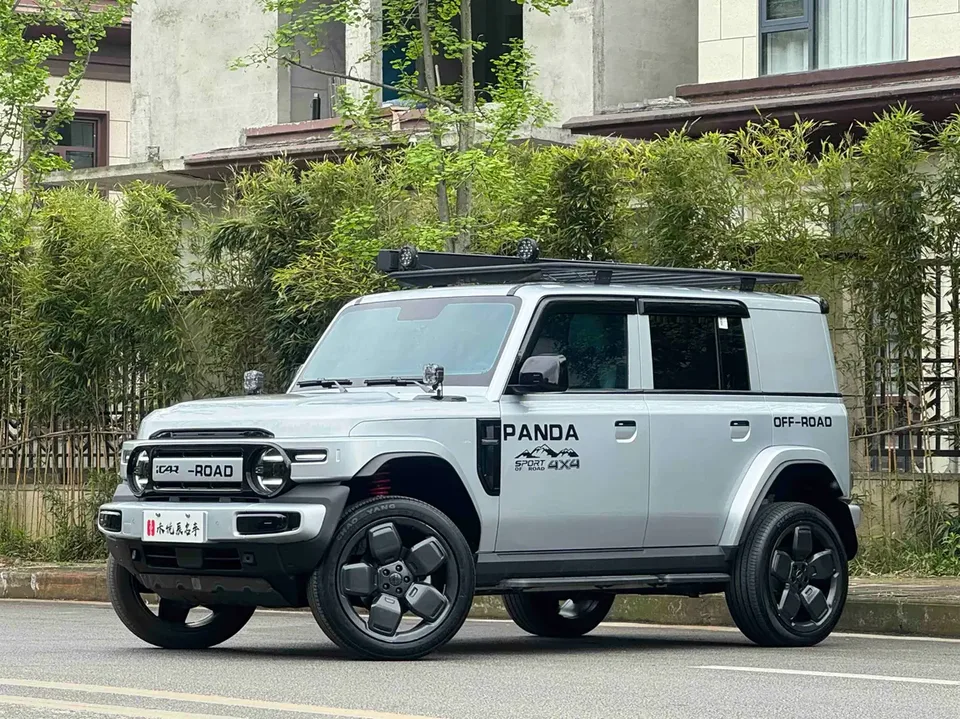 iCAR Super V23 2025