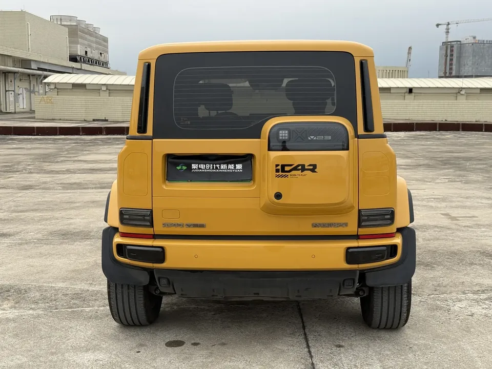 iCAR Super V23 iCAR V23 2025 401 2WD Advanced Edition 2025 — миниатюра 2