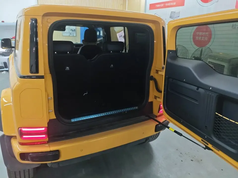 iCAR Super V23 iCAR V23 2025 401 2WD Advanced Edition 2025 — миниатюра 3