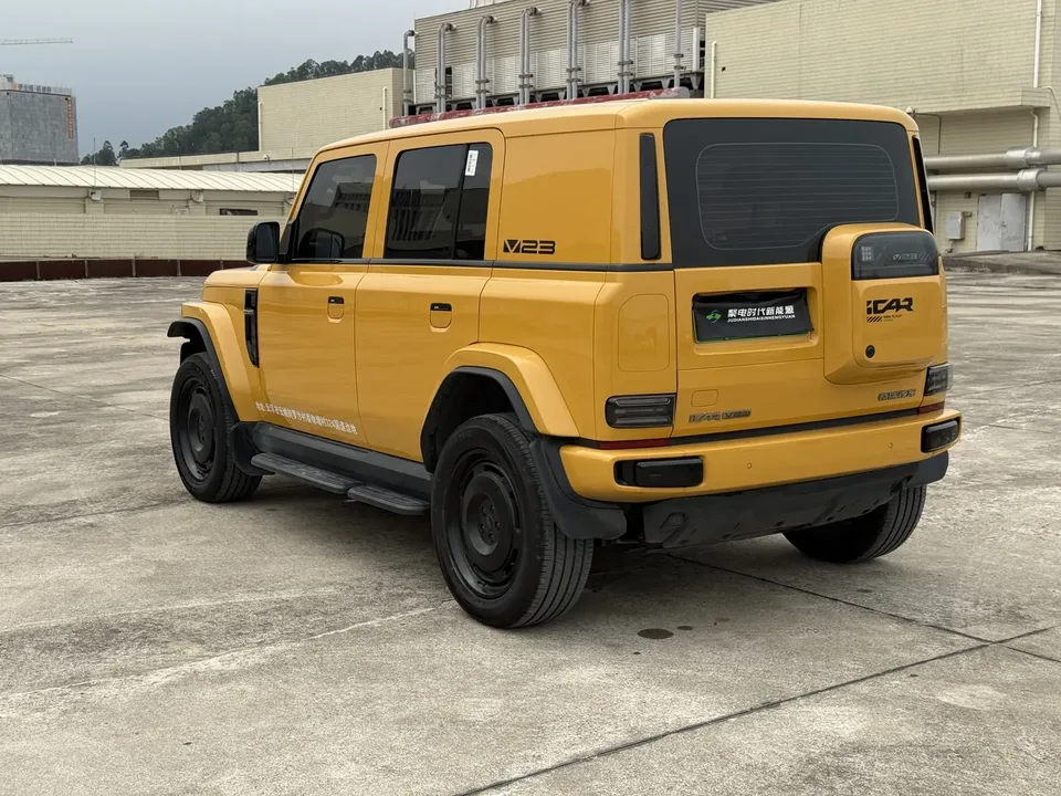 iCAR Super V23 iCAR V23 2025 401 2WD Advanced Edition 2025 — миниатюра 4