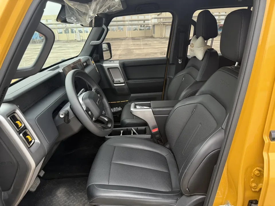 iCAR Super V23 iCAR V23 2025 401 2WD Advanced Edition 2025 — миниатюра 5
