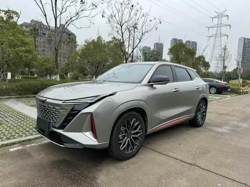 Oshan Changan Auchan Z6 2022