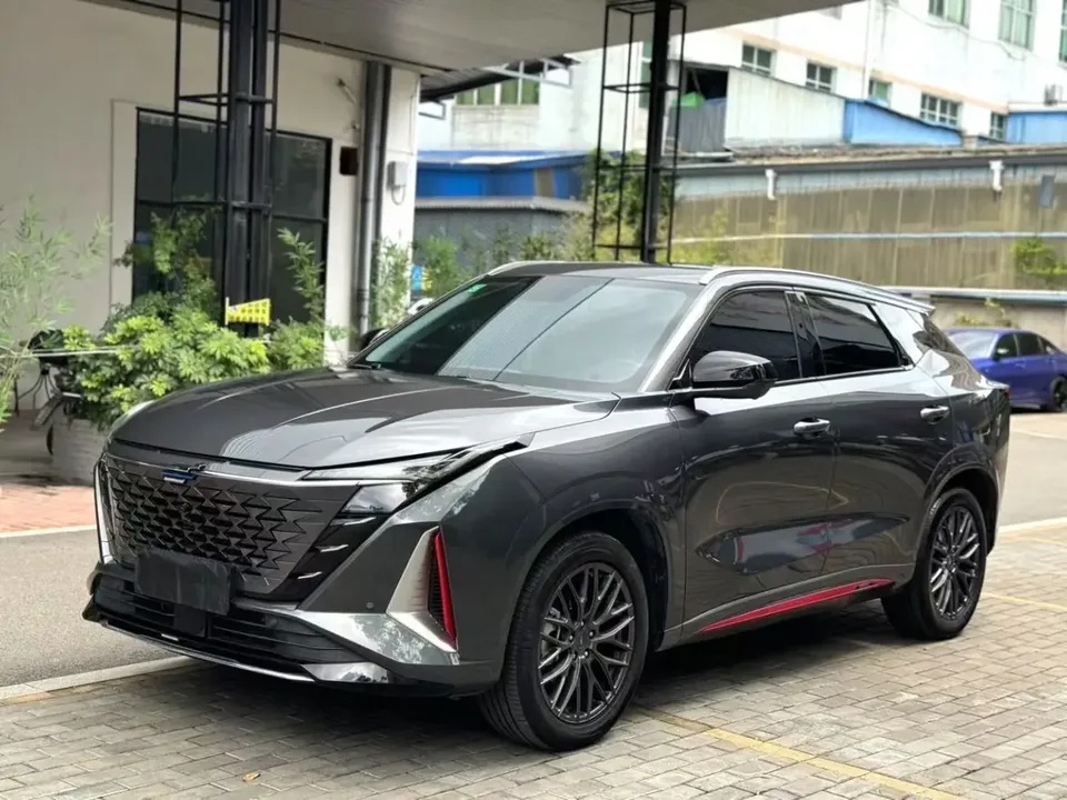 Oshan Changan Auchan Z6 2023