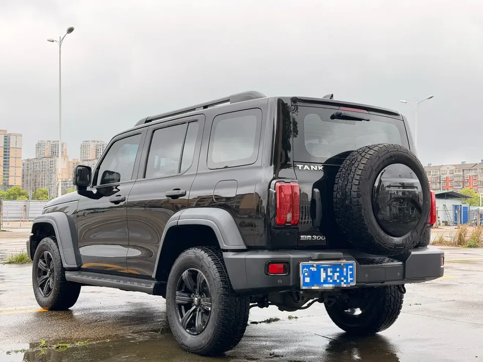 Tank 300 300 2021 Off-Road Edition 2.0T Conqueror 2022 — thumbnail 2