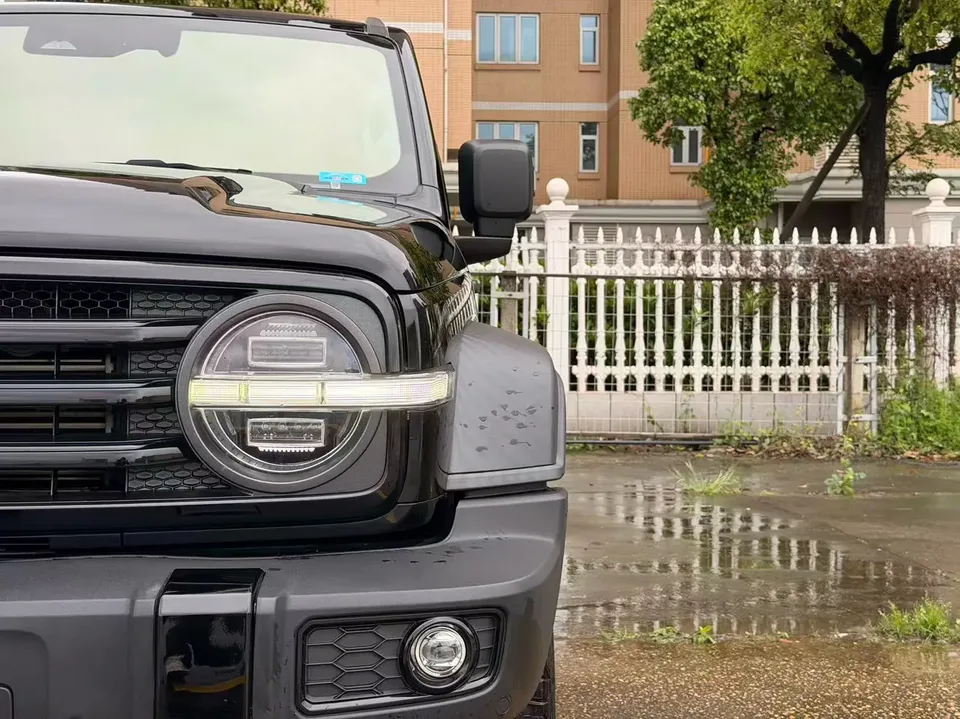 Tank 300 300 2021 Off-Road Edition 2.0T Conqueror 2022 — thumbnail 3