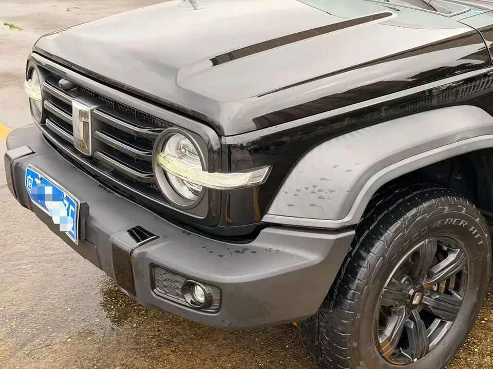 Tank 300 300 2021 Off-Road Edition 2.0T Conqueror 2022 — thumbnail 5