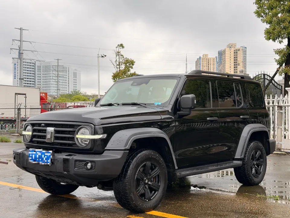 Tank 300 300 2021 Off-Road Edition 2.0T Conqueror 2022 — photo 1, buy with delivery to Moscow