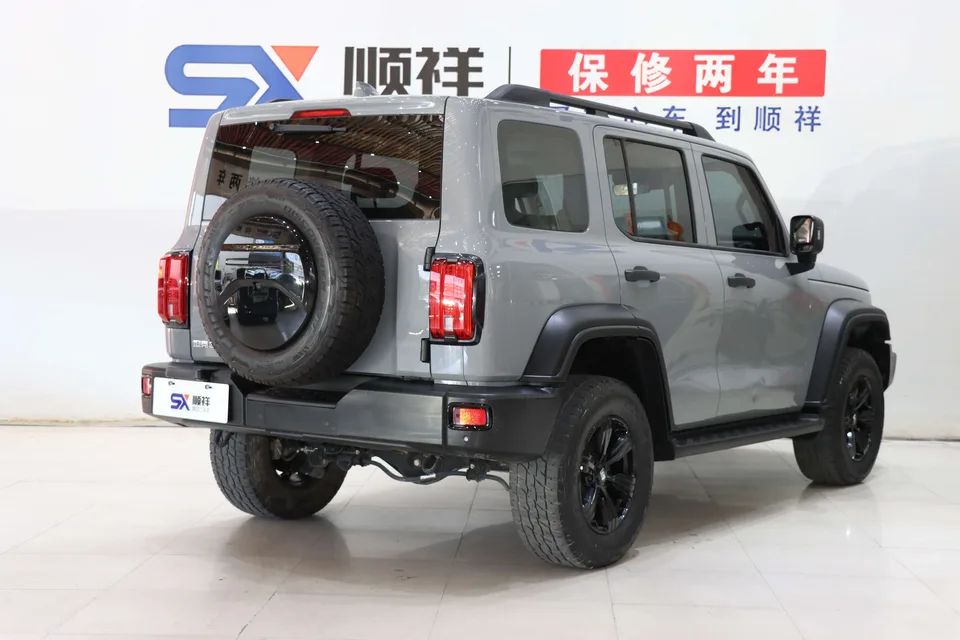 Tank 300 300 2021 Off-Road Edition 2.0T Conqueror 2022 — миниатюра 2