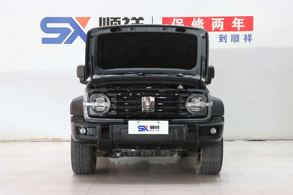 Tank 300 300 2021 Off-Road Edition 2.0T Conqueror 2022 — миниатюра 3