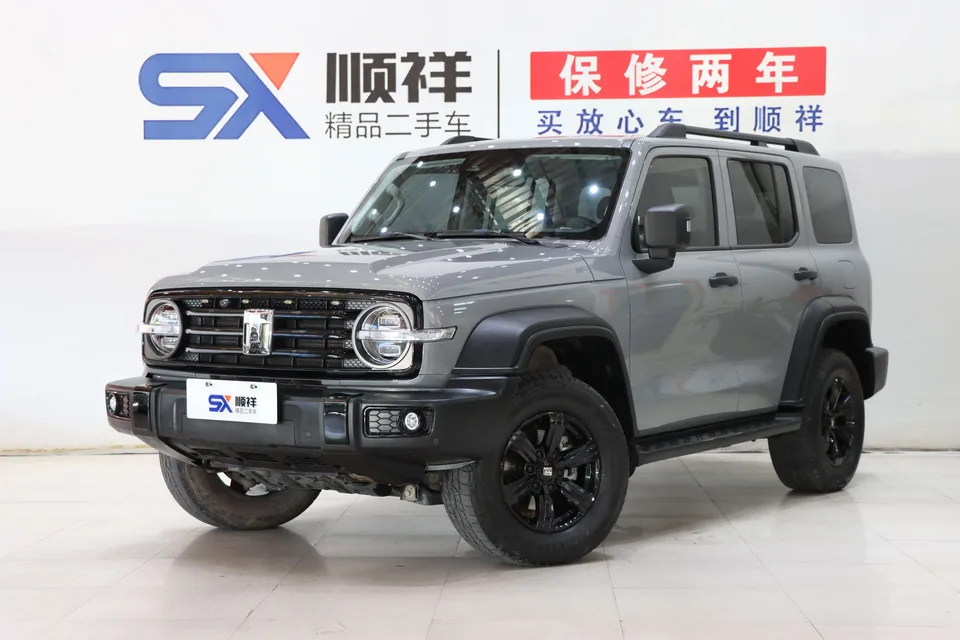 Tank 300 300 2021 Off-Road Edition 2.0T Conqueror 2022 — фото 1, купить с доставкой в Москву