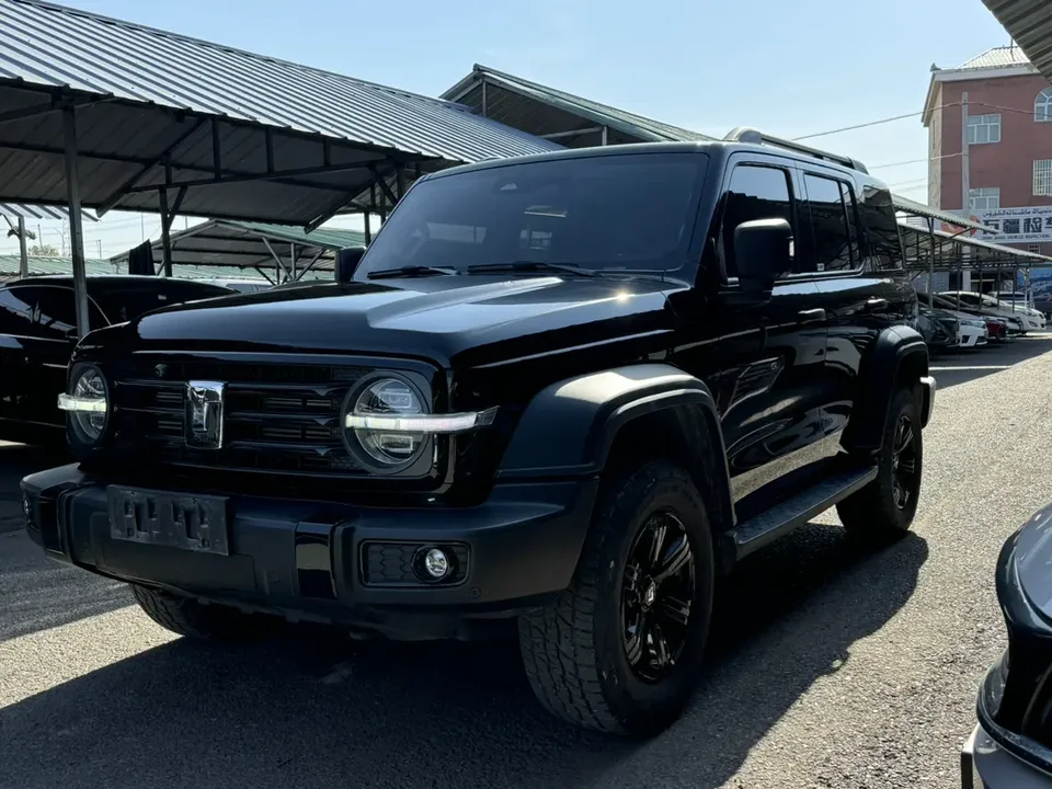 Tank 300 300 2023 Tank 300 2023 off-road version 2.0T Conqueror 2023 — photo 1, buy with delivery to Moscow