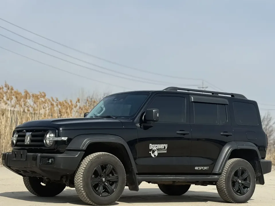 Tank 300 300 2021 Off-Road Edition 2.0T Conqueror 2022 — photo 1, buy with delivery to Moscow