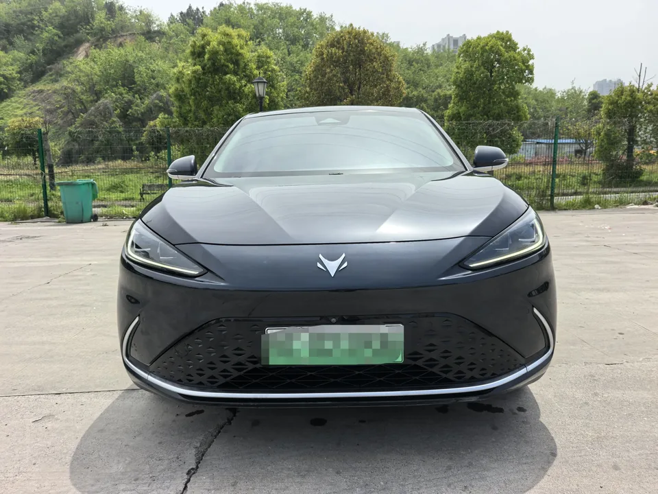ARCFOX Extreme Fox Polar Fox Alpha S 708S+ 175kW 2022 — миниатюра 2