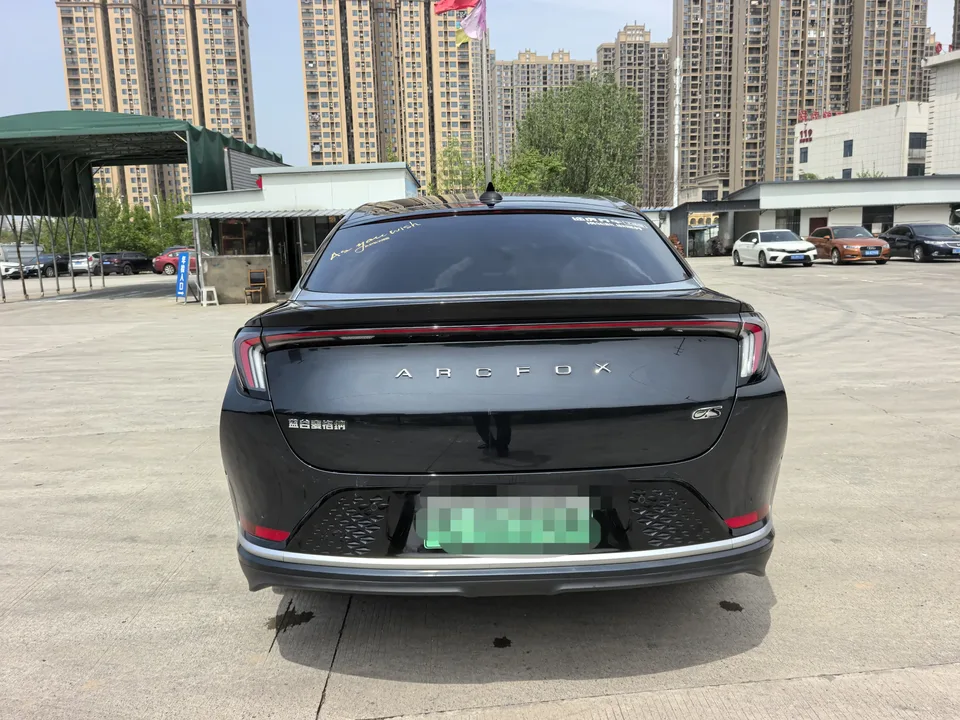 ARCFOX Extreme Fox Polar Fox Alpha S 708S+ 175kW 2022 — миниатюра 3