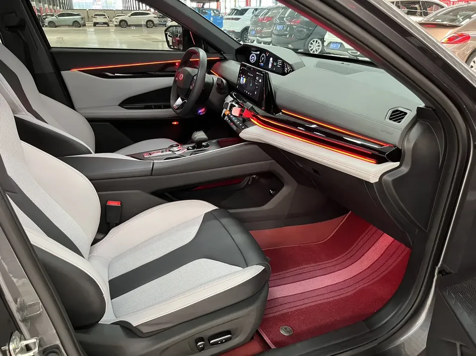 Changan Qiyuan A06 Classic High-end Edition 2024 — миниатюра 4